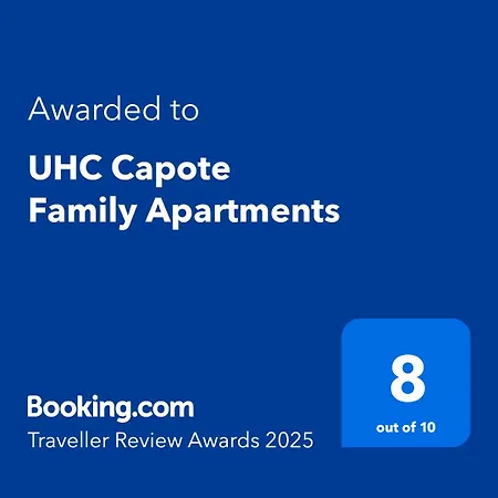 Апартаменты Uhc Capote Family